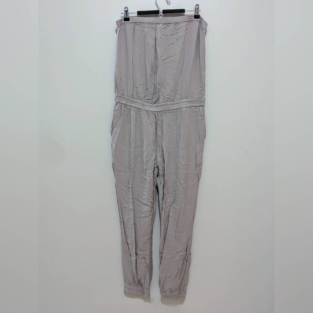 Aritzia Talula Strapless Jumpsuit